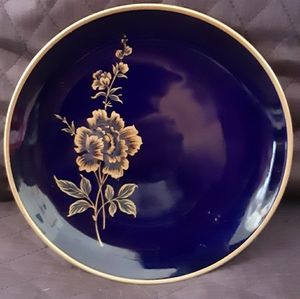 ECHT VINTAGE ,Scharff- Kaiser Plate